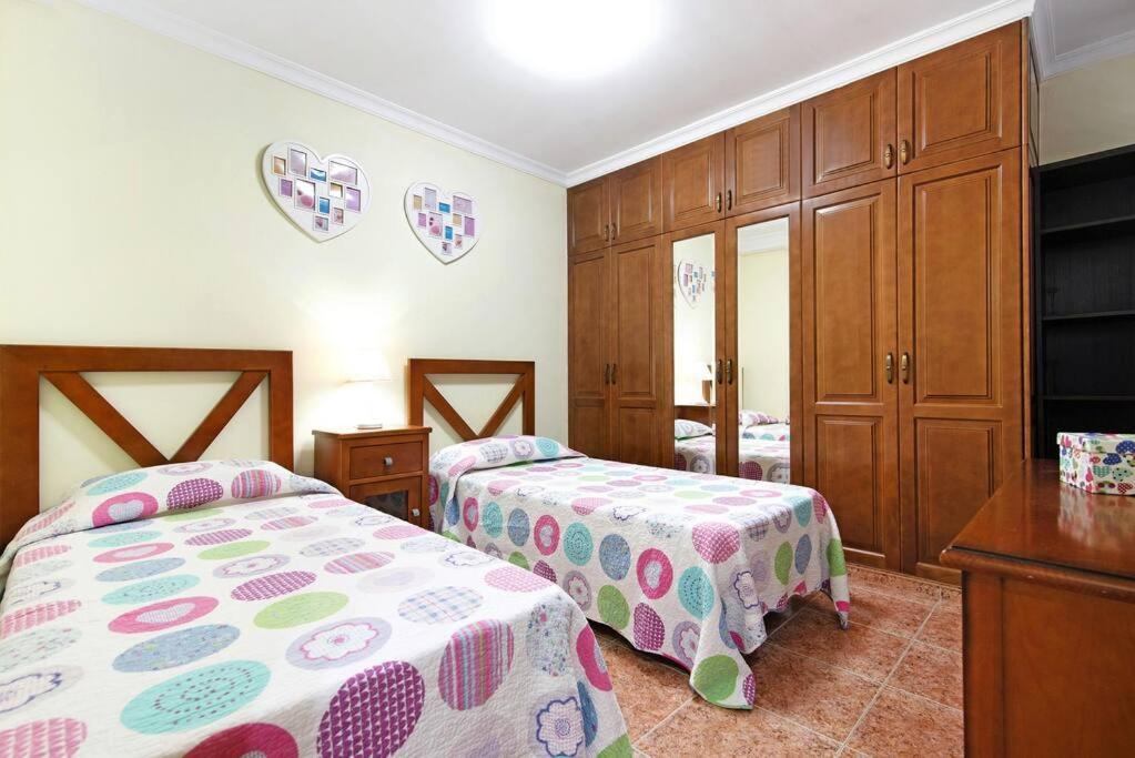 Apartamento Mar Y Sol Salinetas Telde Exterior foto