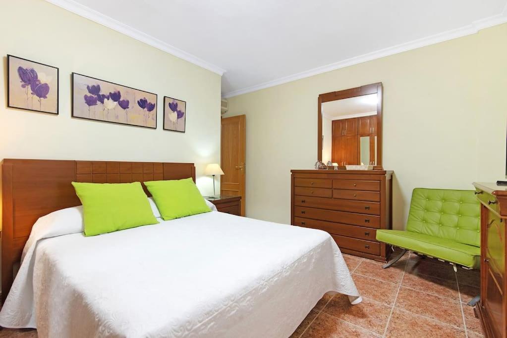 Apartamento Mar Y Sol Salinetas Telde Exterior foto